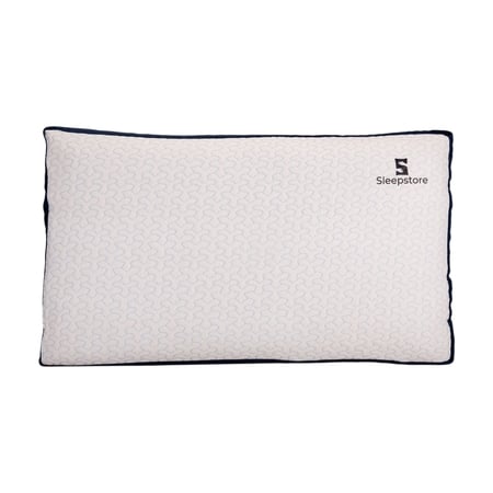 Fibrom Quilted Firm Pillow 27 X 18 Inches