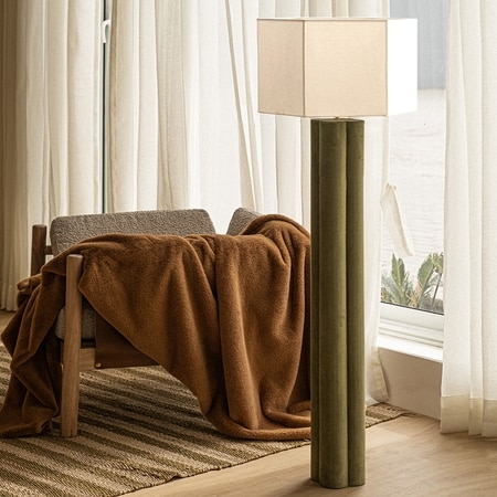 Ariya Handcrafted  Floor lamp