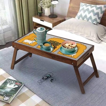 Moo-nlight   and Serving Tray  Multicolour