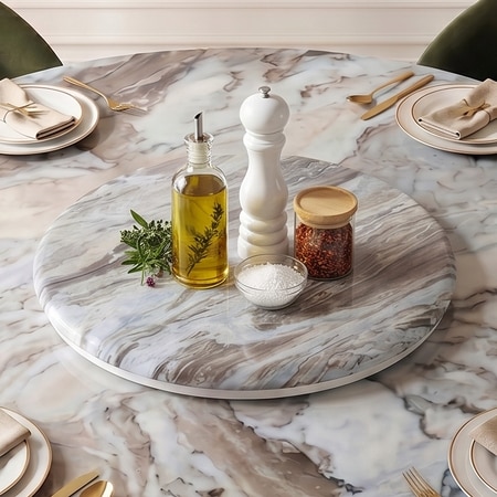 Massa Sanwar lazy susan
