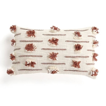 Coco Puffs Lumbar Cushion Cover