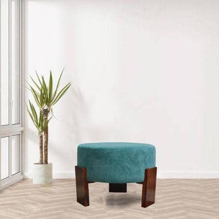 Vista Stool (SKY Blue Texture)