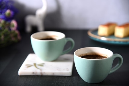 Blue Soma Espresso Cup Set