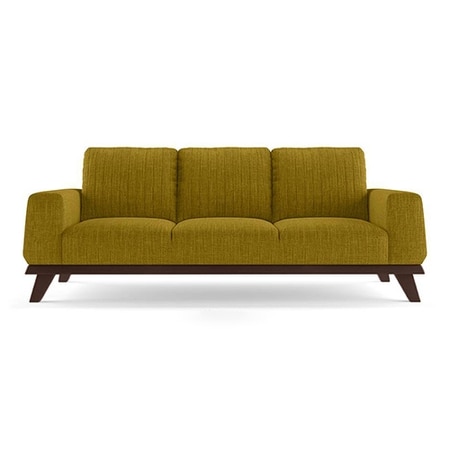 Granada Sofa Set (Colour: Olive Green, Seater: 3+2+1+1)