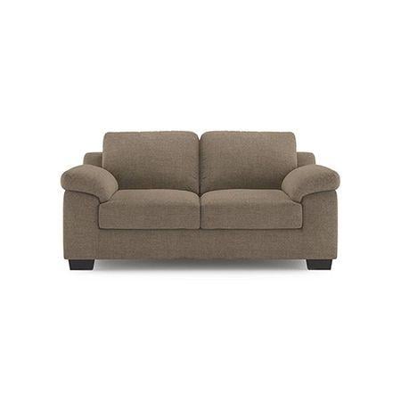 Esquel Sofa Set (Colour: Mist Brown, Seater: 2+1+1)