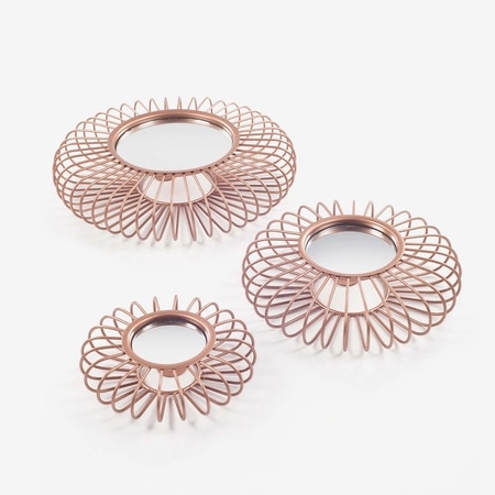 Pukim Wall Décor Set Of 3