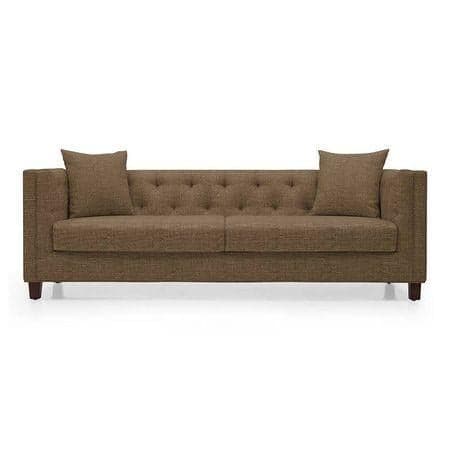 Windsor Sofa Set (Colour: Dune Brown, Seater: 3+2+1+1)