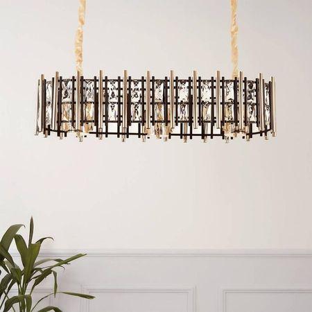Docie Crystal Chandelier