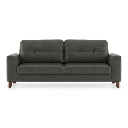 Verona Sofa Set (Colour: Steel Grey, Seater: 3+2+1+1)