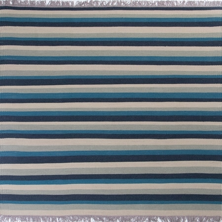 StripO Dhurrie 5 X 7