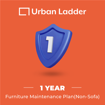 Furniture Maintenance Plan 1 Year for Non Sofas (5001 - 10000)