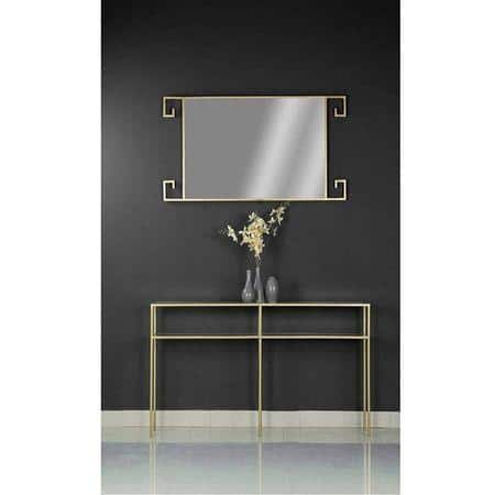 claymint wall mirror