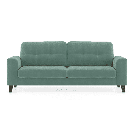 Verona Sofa Set (Colour : Dusty Turquoise Velvet , Seater : 3+2+1+1)