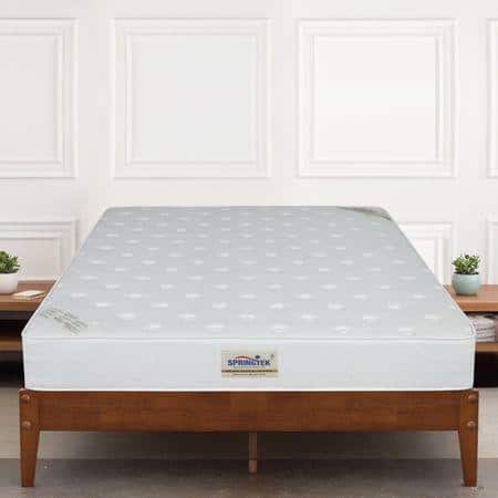 Ortho Premium Spring Pocket Mattress (72 x 48 in, 8 Inches)