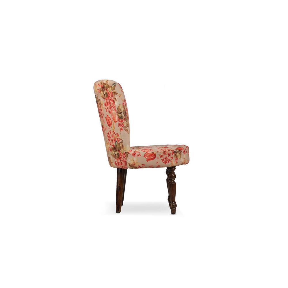 Seren Accent Chair - Red (Colour : red)