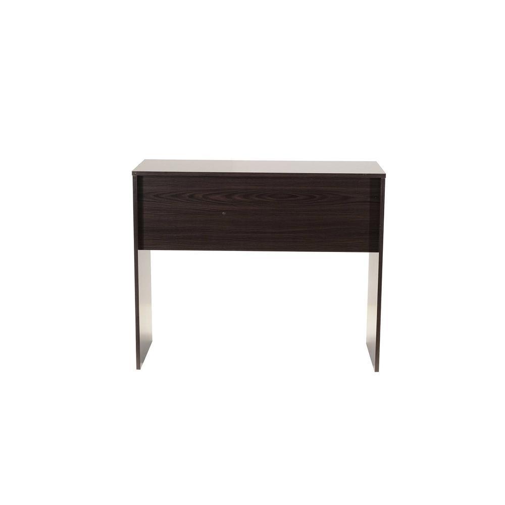 Hayao Study Table with Drawer in Wenge Finish