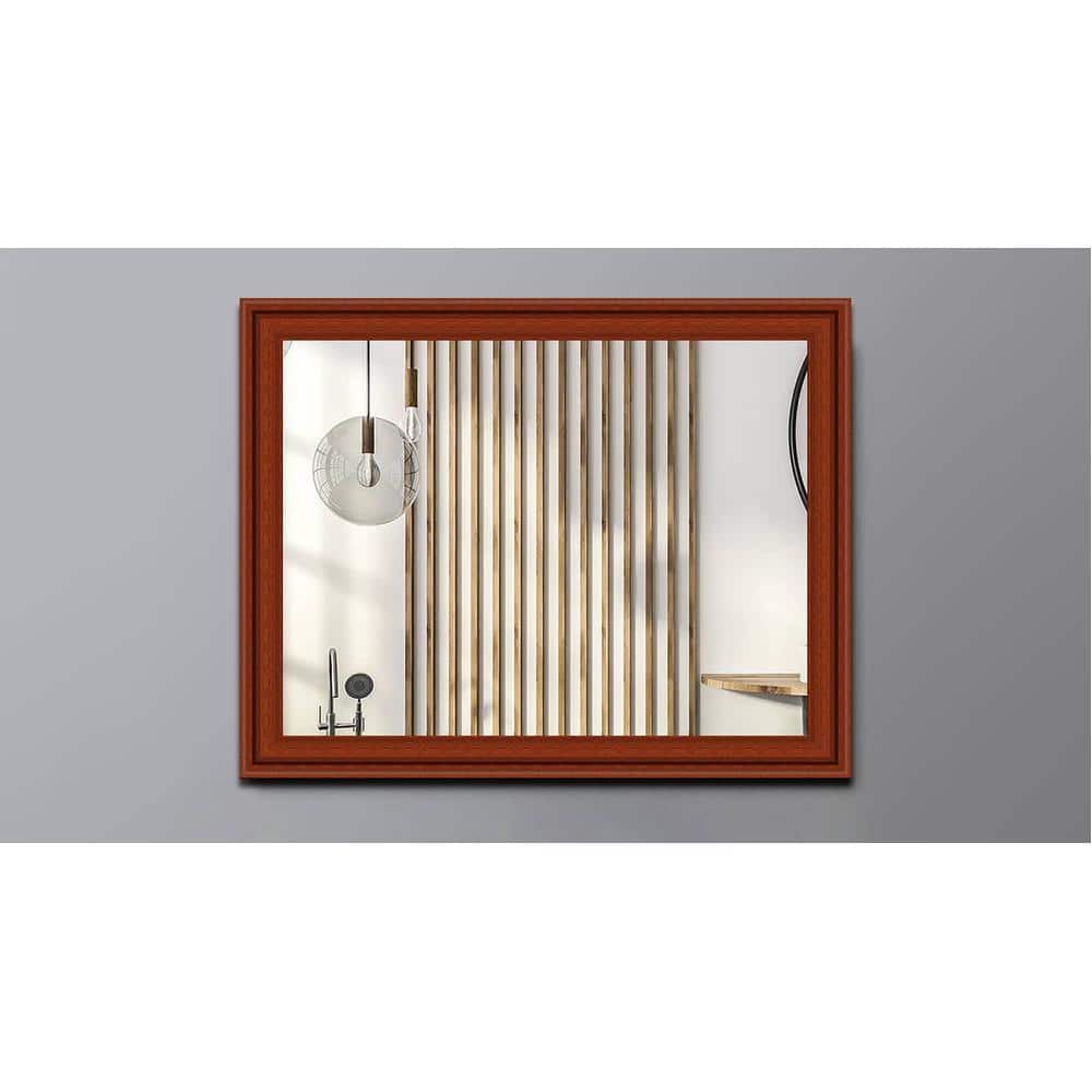 Decorative Mirror and Bathroom Mirror ELF2418MRREM0115