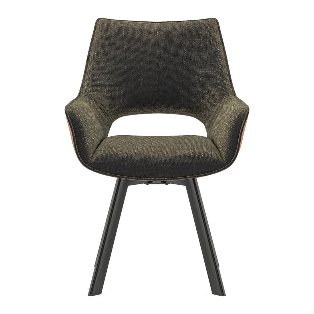 Paloma 6 Seater Pluto Spanish Ceramic Dining Table With Casey Dining Chairs