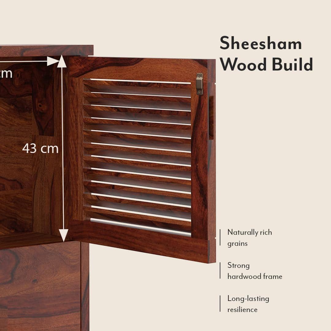 Cambry Queen Size Hydraulic Storage Bed With Headboard Storage In Honey Finish