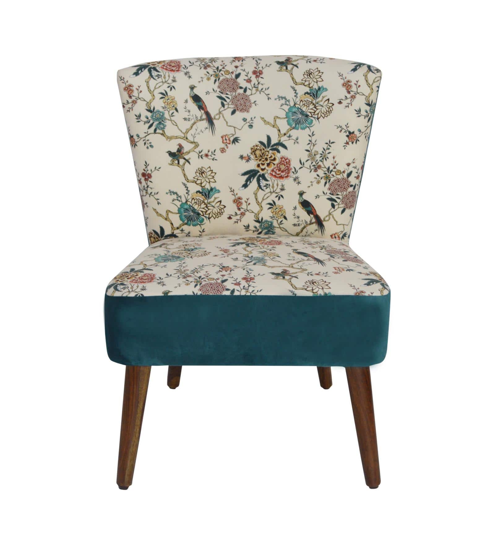 Rowan Accent Chair in Multi Colour