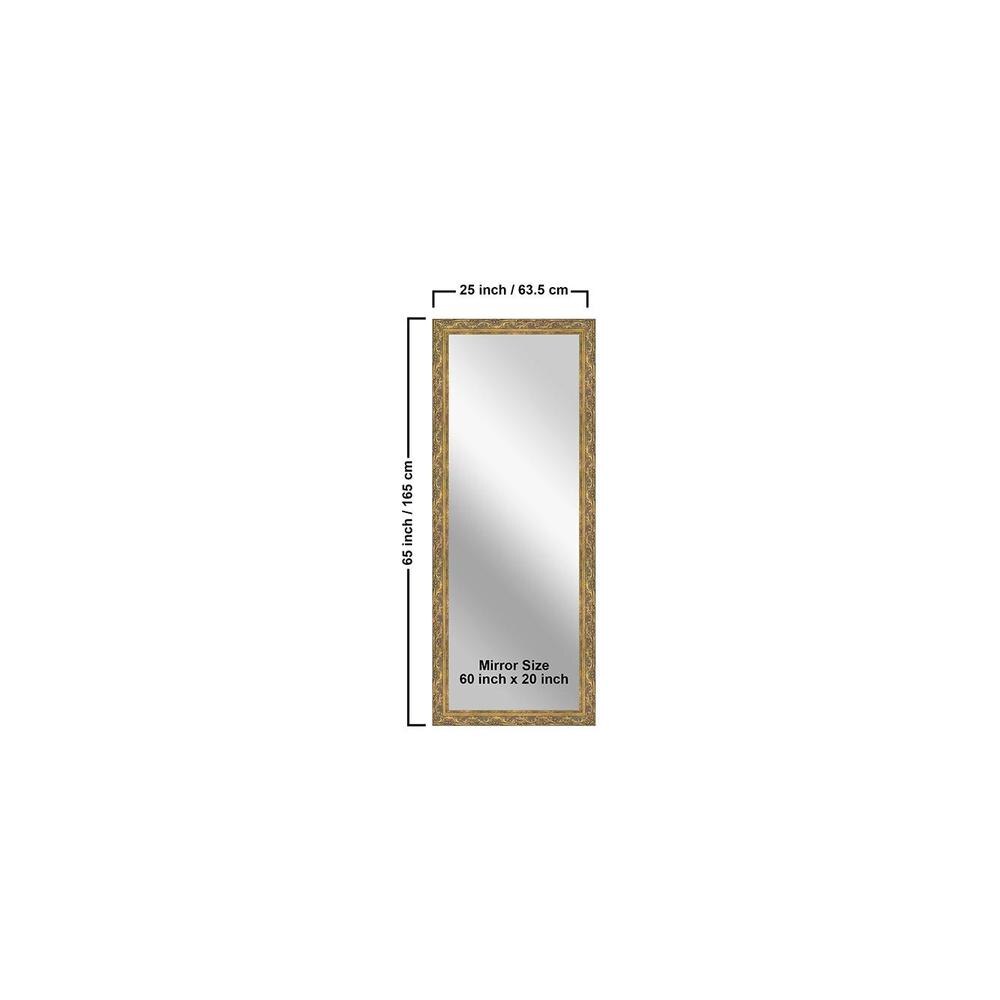 Decorative Mirror and Bathroom Mirror EL6020DMRREM0135