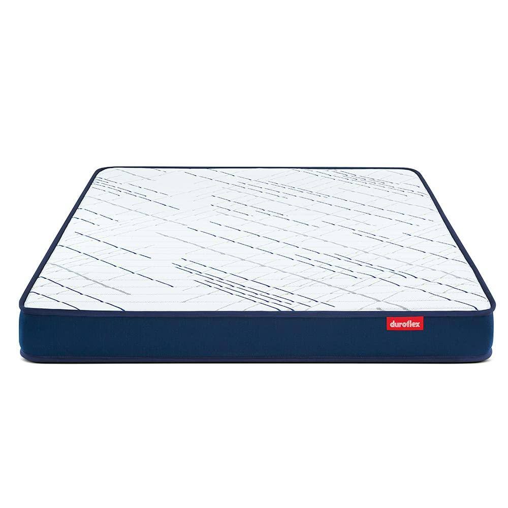 Edge Dual Comfort Foam Mattress (75 x 72 in, 5 Inches)