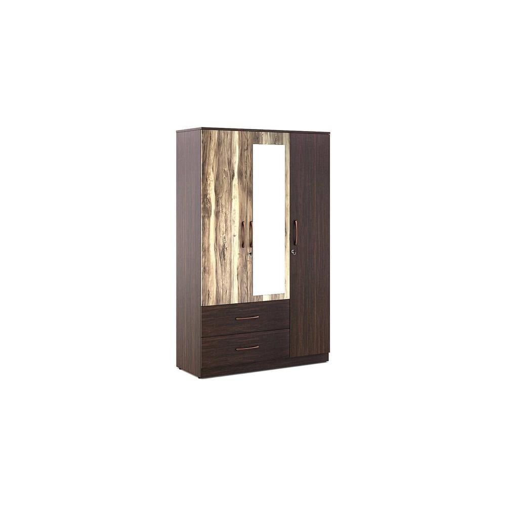 Blaze 3 Door Wardrobe