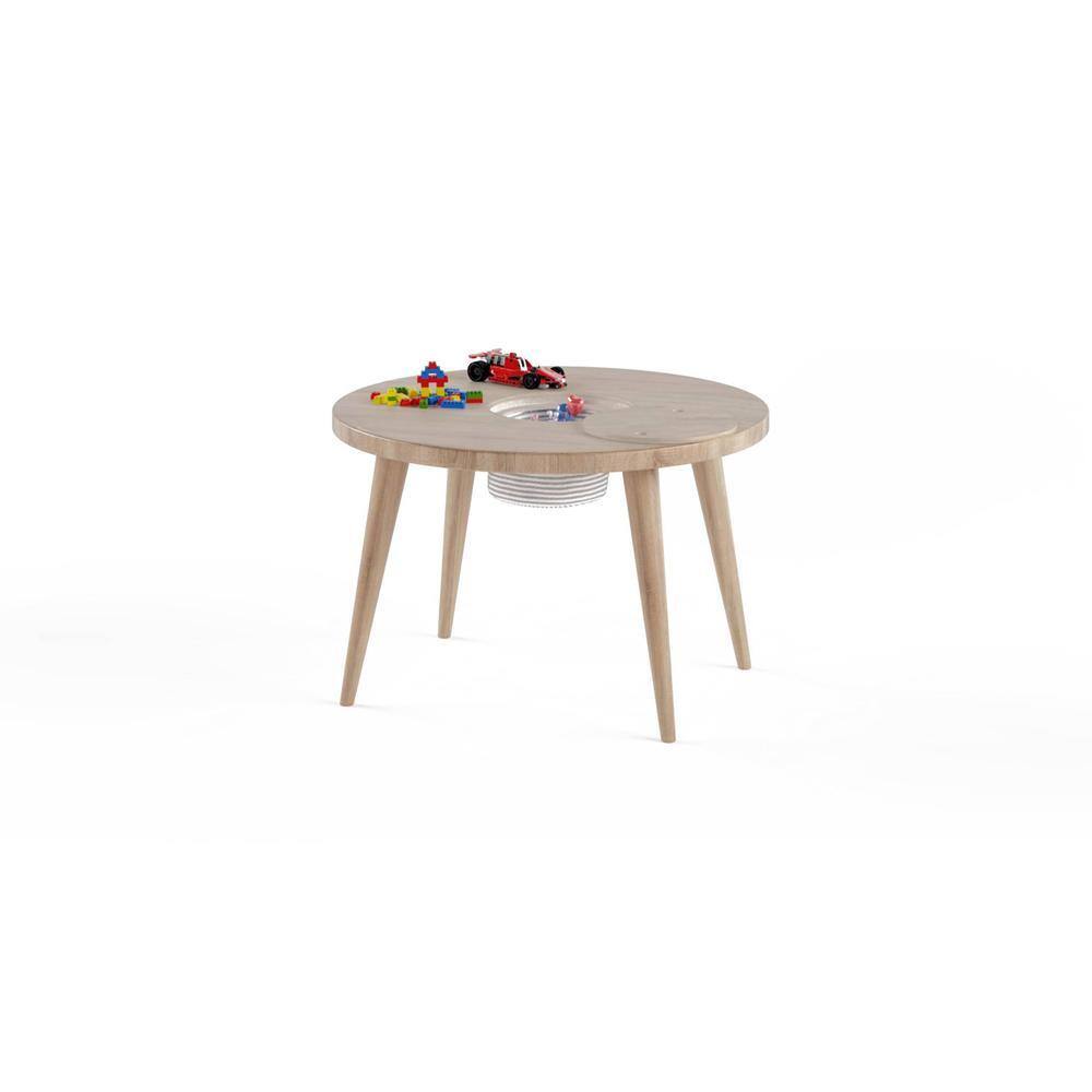 Frisbee Table Storage