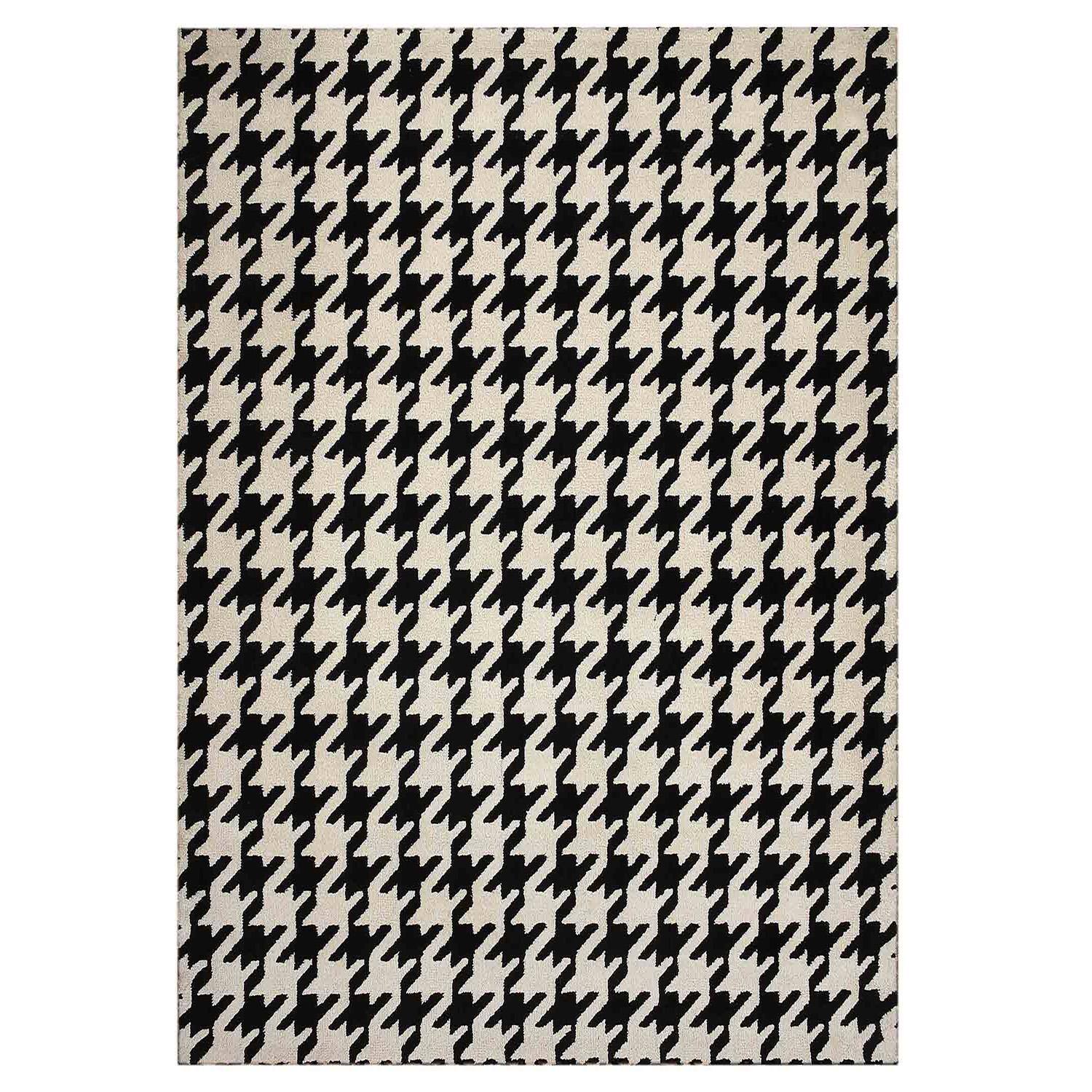 Multicolor Abstract Machine Made Polyester 3 X 5 Feet Carpet