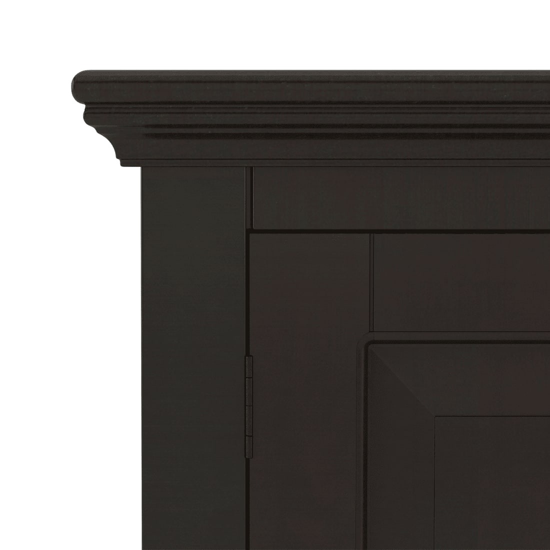 Alexandra Tv Cabinet Finish American Walnut