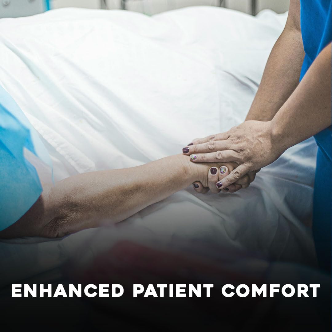 Vital 2-Fold Hospital Mattress With Herbfresh Technology And Rexine Cover