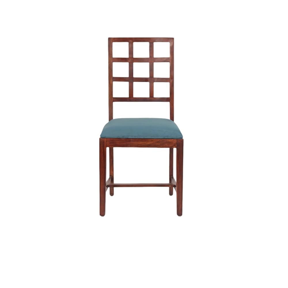 presidency solid wood  dining chair in  Provincial Teak