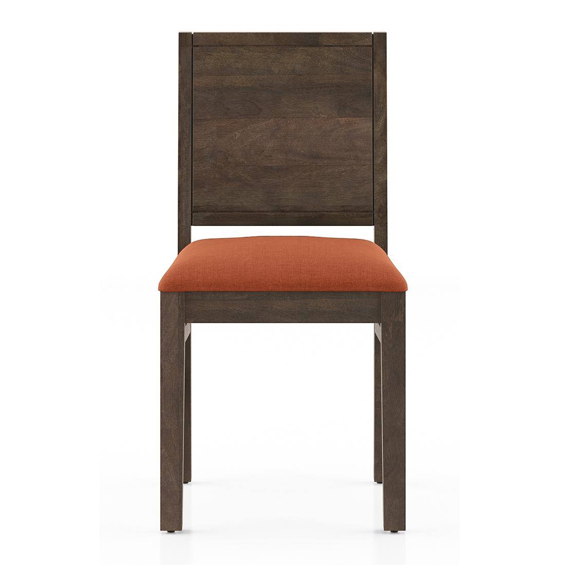 Lunar Alaska Exotic Stone 4 Seater Dining Table With Atlas Dining Chairs Set