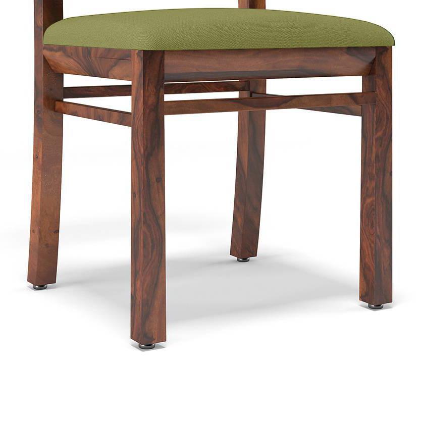 Floyd 6 Seater Dining Table Glass Top With Set Of 6 Zella Dining Chair
