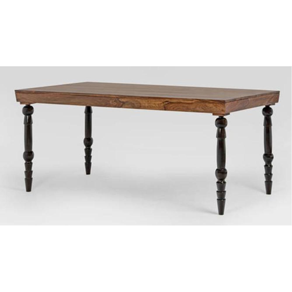 Ean 4 Solid Wood Dining Table