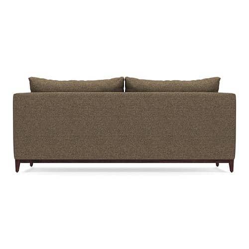 Florence Essential 3 Seater Fabric Sofa in Dune Colour
