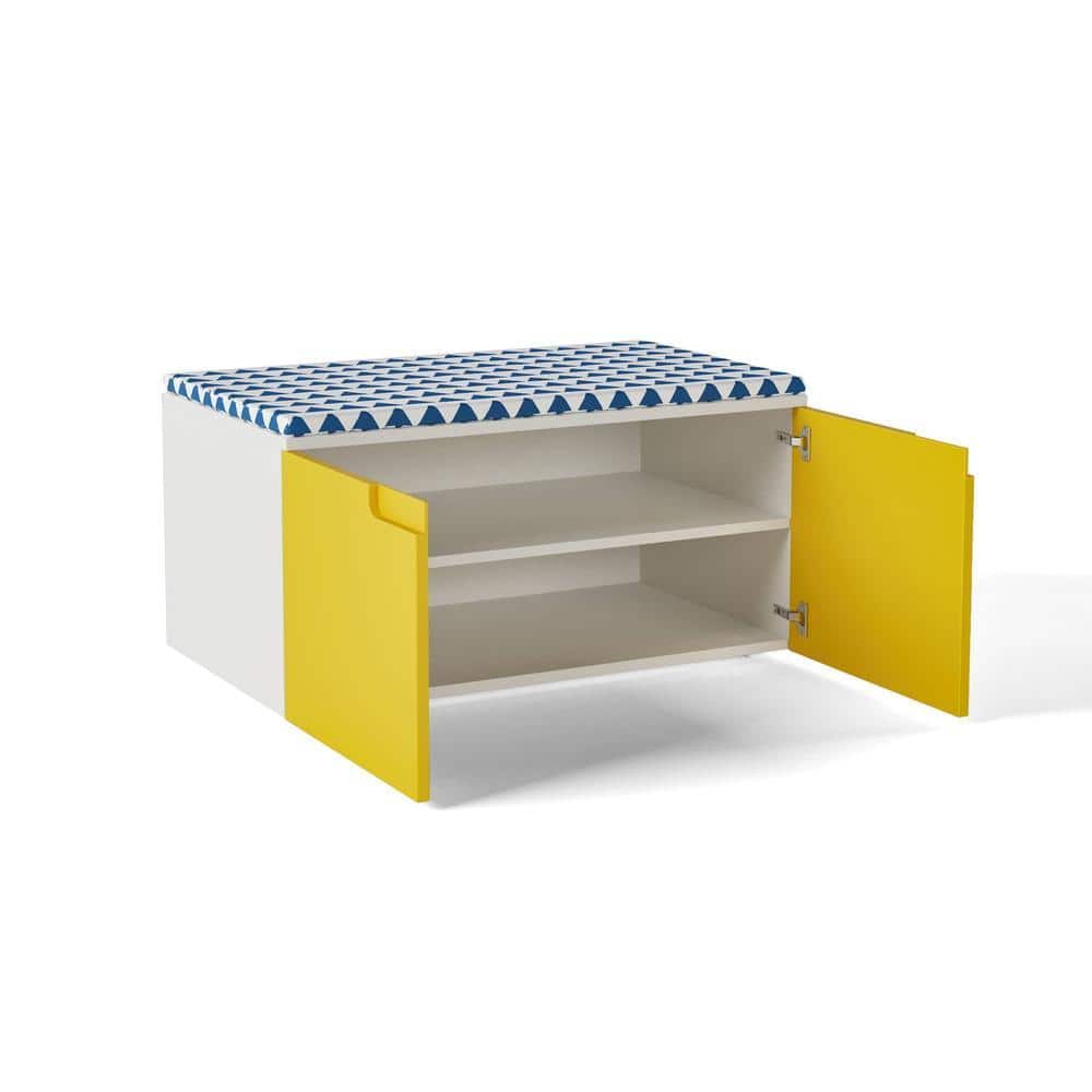 Sit ’n’ Box Cabinet