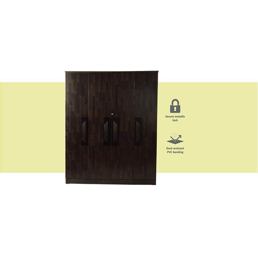 Helen 4 door Wardrobe