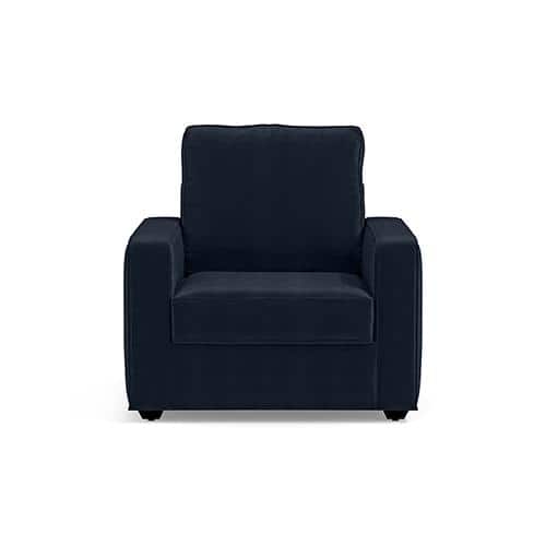 Apollo Compact High Back 1 Seater Sofa