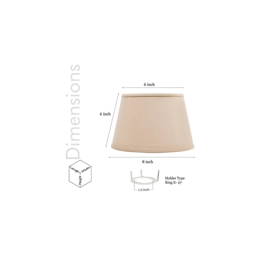 Ursula Cotton Lamp Shade