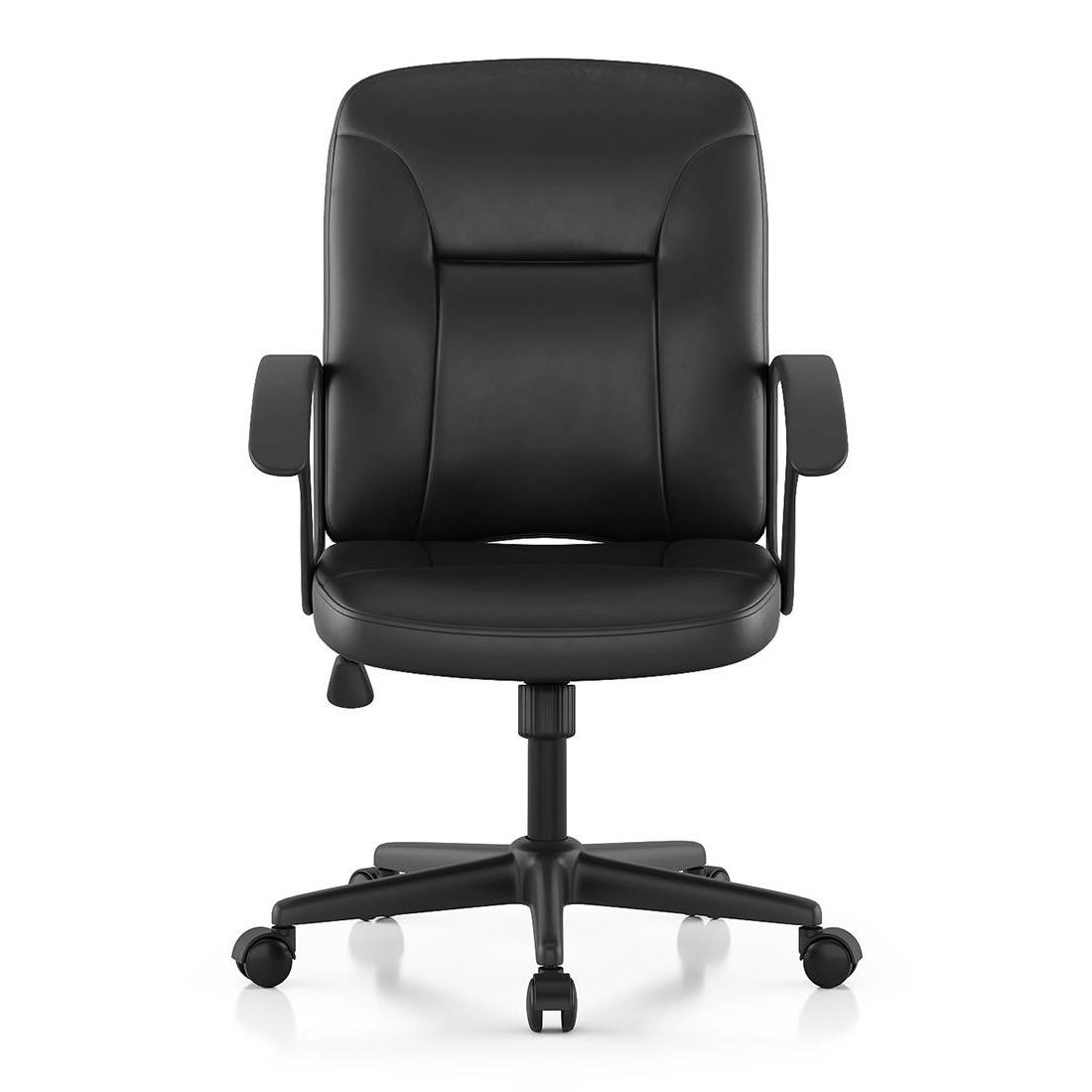 Barry Study Chair in Black Colour