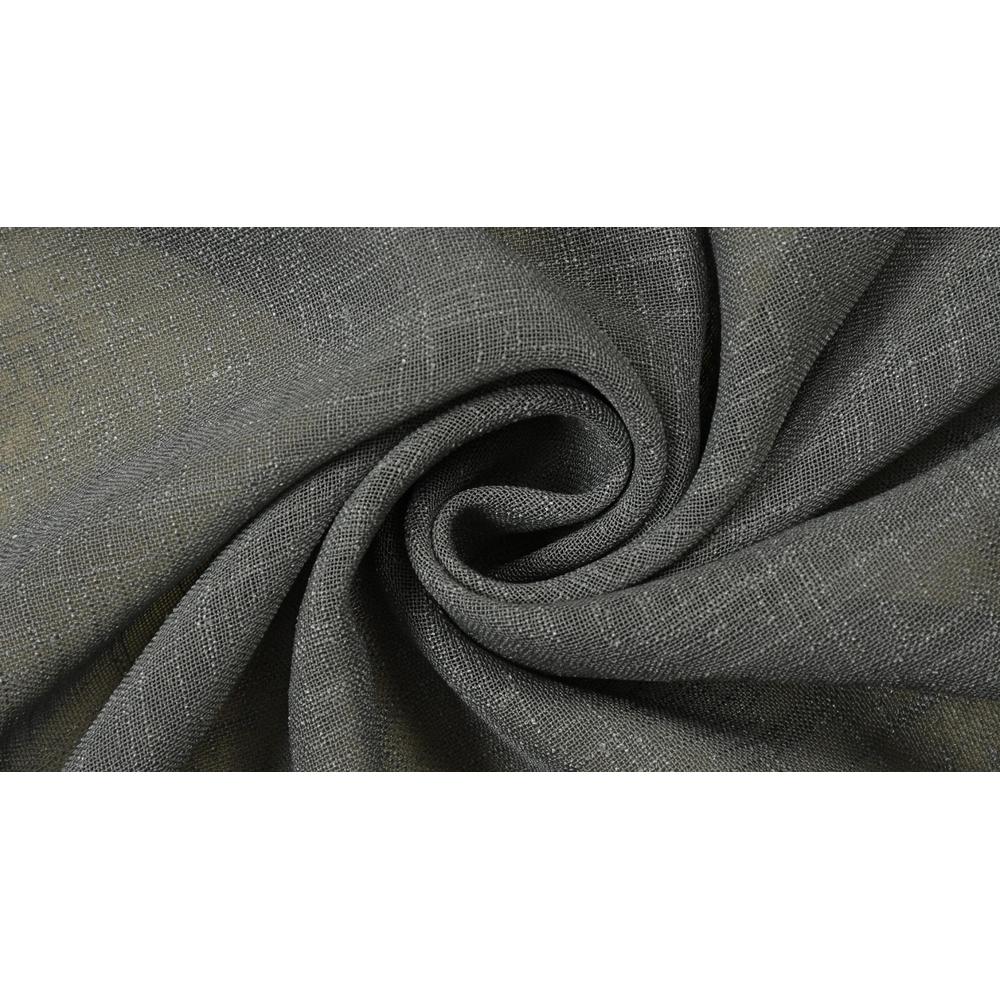 linen net Pack Of 2 Sheer Long Door Curtains