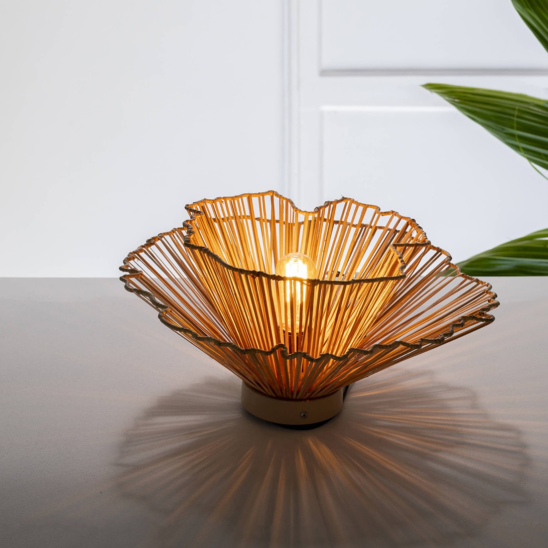 Klimt Cane Wall Lamp - Orange Tree