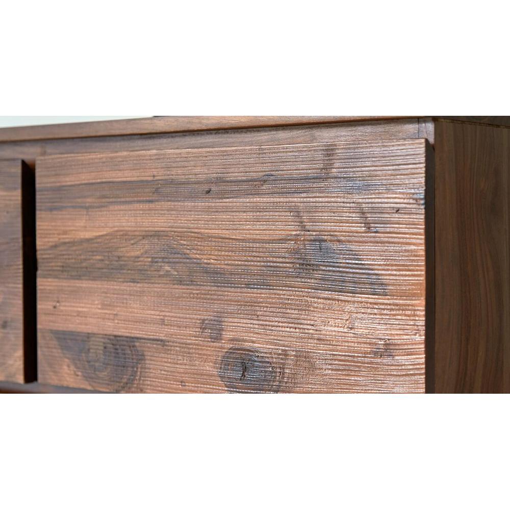 Ferriss Wooden Sidebord 2 Door 2 Drawer