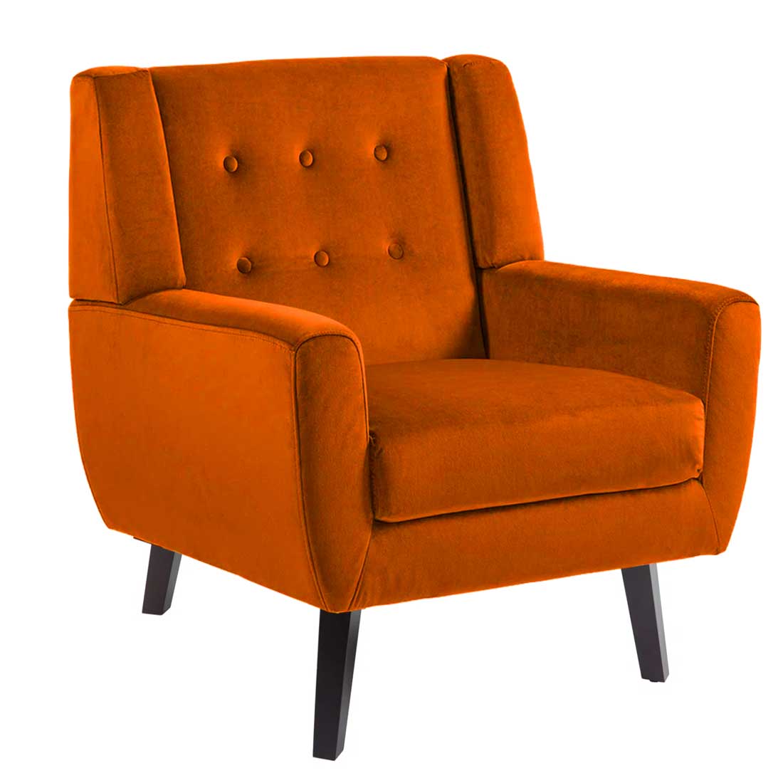 Derel Accent in Orange Colour