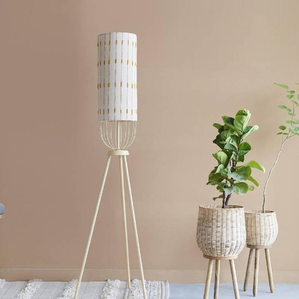 Antz Floor Lamp Mustard