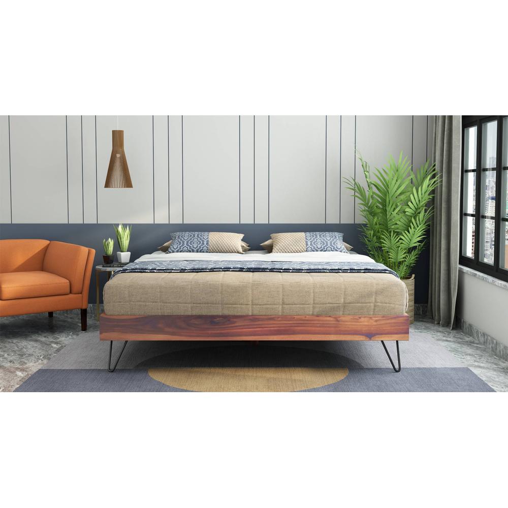 Aurelio Storage Bed