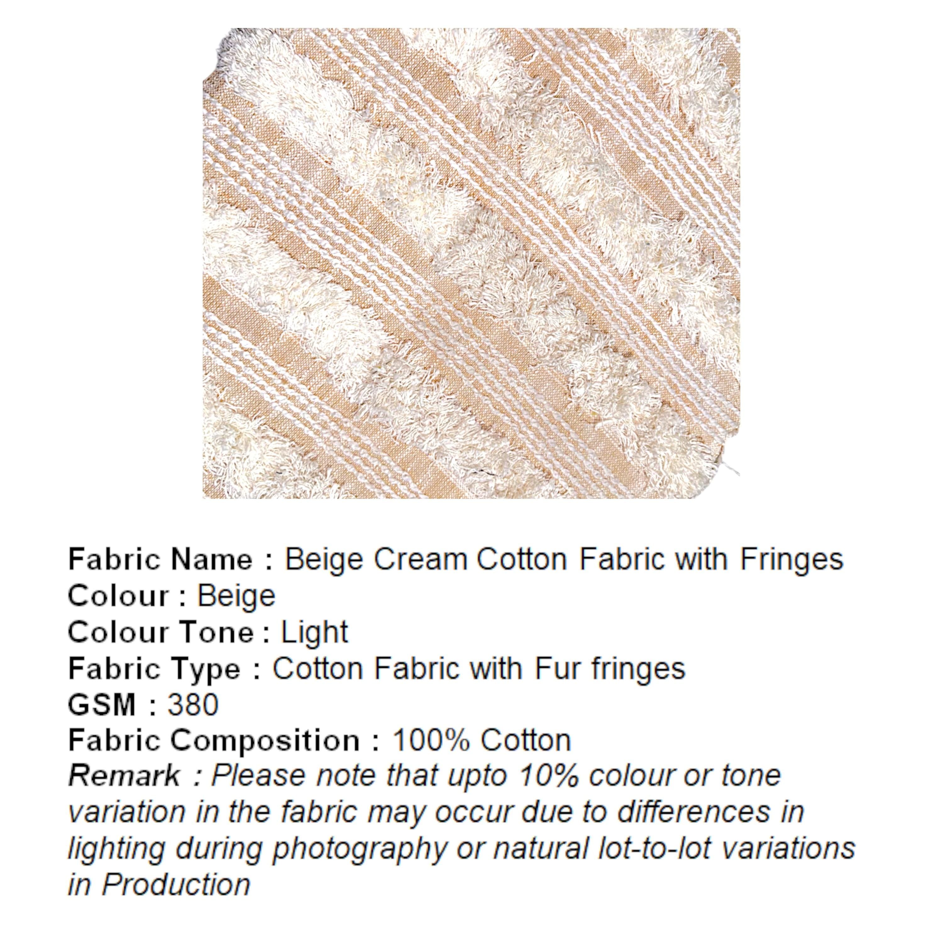 Belmont Sheesham Wood Mid Century 3 Seater Bench With Metal Legs In Beige Fabric