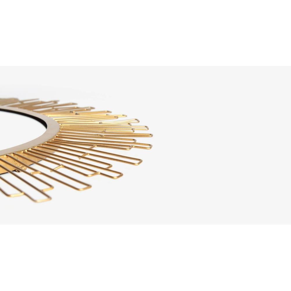Marina Round Wall Mirror