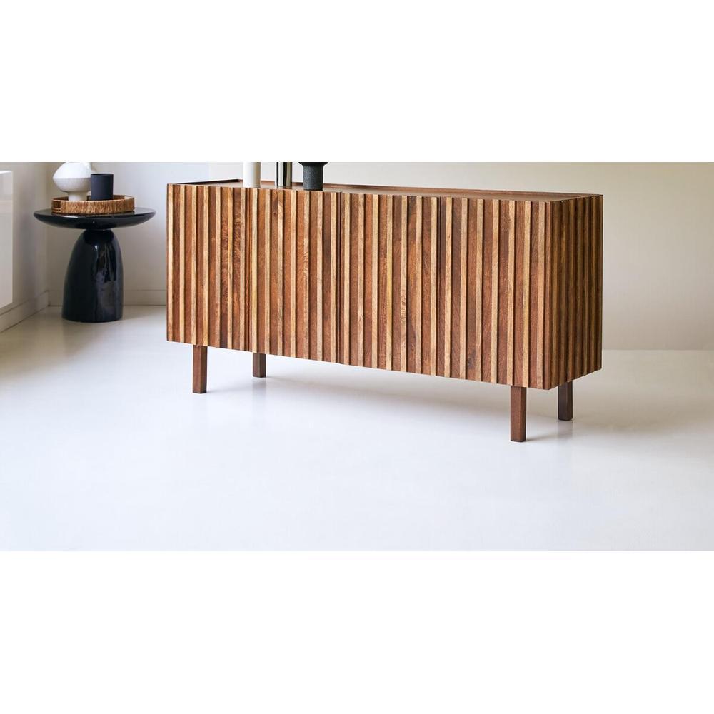 Sarge 4 Door Sideboard